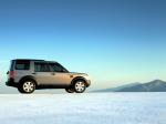 Land Rover LR3 2005 года
